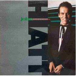 John Hiatt Warming Up To The Ice Age Vinyl LP USED