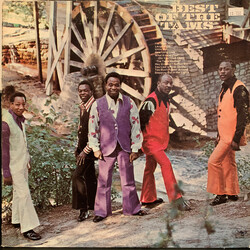 The Tams Best Of The Tams Vinyl LP USED