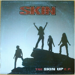 Skin (4) The Skin Up E.P. VINYL 12" USED