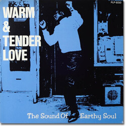 Various Warm & Tender Love - The Sound Of Earthy Soul Vinyl LP USED