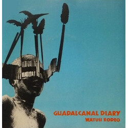 Guadalcanal Diary Watusi Rodeo USED VINYL 45 RPM 7INCH SINGLE