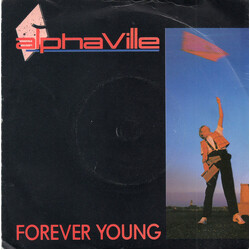 Alphaville Forever Young Vinyl USED