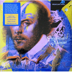 Diesel Park West Shakespeare Alabama Vinyl LP USED