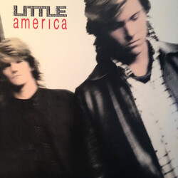 Little America Little America Vinyl LP USED