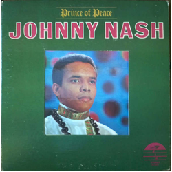 Johnny Nash Prince Of Peace Vinyl LP USED