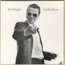 Mr.Maggó Gullbokkan Vinyl 7" USED