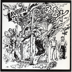 Laughin' Nose / DBX (7) Laughin' Nose / DBX Vinyl 7" USED