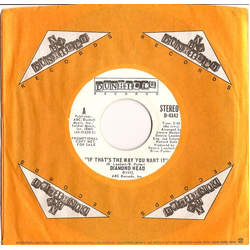 Diamond Head (3) If That's The Way You Want It Vinyl 7" USED