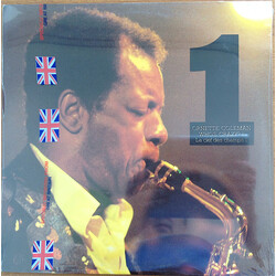 Ornette Coleman Who's Crazy 1 - La Clef Des Champs 1 Vinyl LP USED