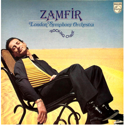 Gheorghe Zamfir / London Symphony Orchestra Rocking-Chair Vinyl LP USED