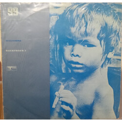 The Who / Jimi Hendrix Backtrack 3 Vinyl LP USED