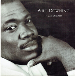Will Downing In My Dreams VINYL 12" USED