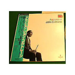 John Coltrane Ascension (Edition II) Vinyl LP USED