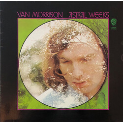 Van Morrison Astral Weeks Vinyl LP USED