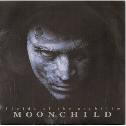 Fields Of The Nephilim Moonchild VINYL 7" USED