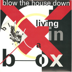 Living In A Box Blow The House Down USED VINYL 7INCH 45 RPM SINGLE