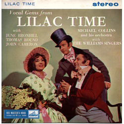 June Bronhill / Thomas Round / John Cameron / The Williams Singers / Michael Collins And His Orchestra Vocal Gems From Lilac Time Vinyl 7" USED