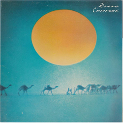 Santana Caravanserai Vinyl LP USED