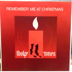 The Wolfe Tones Remember Me At Christmas / Uncle Nobby's Steamboat USED VINYL 7INCH 45 RPM SINGLE