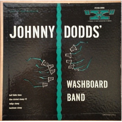 Johnny Dodds Washboard Band Johnny Dodds' Washboard Band Vinyl 7" USED