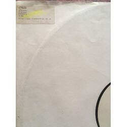 Morgan Nicholls / Second Protocol Sitting In The Sun USED VINYL 12INCH WHITE LABEL