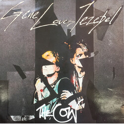 Gene Loves Jezebel The Cow USED VINYL 12INCH 45 RPM