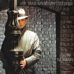 Gary Numan We Take Mystery (To Bed) VINYL 7" USED