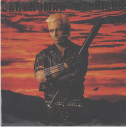 Gary Numan Warriors VINYL 7" USED