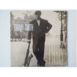 Tommy Smith Paris Vinyl LP USED