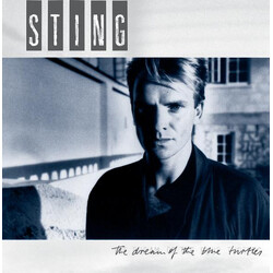 Sting The Dream Of The Blue Turtles Vinyl LP USED