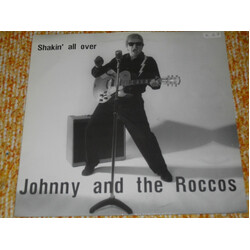 Johnny & The Roccos Shakin' All Over Vinyl LP USED