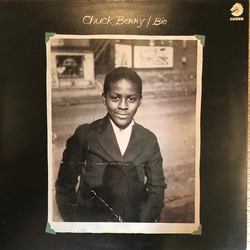 Chuck Berry Bio Vinyl LP USED