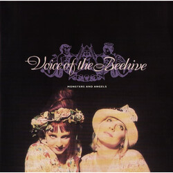 Voice Of The Beehive Monsters And Angels USED VINYL 12INCH SINGLE