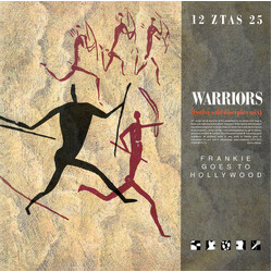 Frankie Goes To Hollywood Warriors (Twelve Wild Disciples Mix) VINYL 12" USED