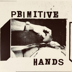 Primitive Hands Heartless Man USED VINYL 7INCH 45 RPM LIMITED EDITION