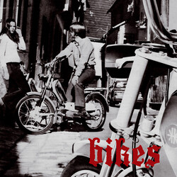 Bikes (2) Bikes Vinyl LP USED