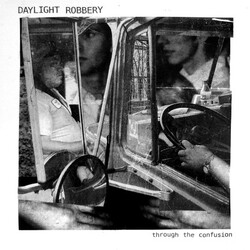Daylight Robbery Through The Confusion Vinyl LP USED