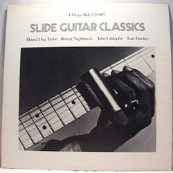 Various Slide Guitar Classics Vinyl LP USED