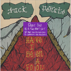 Jack Peñate Have I Been A Fool? USED VINYL 7INCH 45 RPM SINGLE