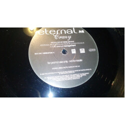 Eternal (2) Crazy Vinyl 12" USED