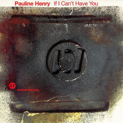 Pauline Henry If I Can't Have You Vinyl 12" USED