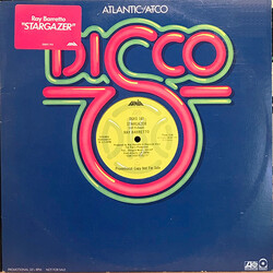 Ray Barretto Stargazer USED VINYL 12INCH 33 S RPM PROMO