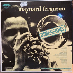 Maynard Ferguson Dimensions Vinyl LP USED