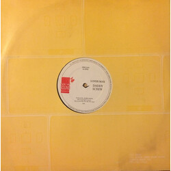 Daddy Screw Sign / Lover Man Vinyl 12" USED