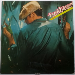 Peter Brown (2) Stargazer Vinyl LP USED