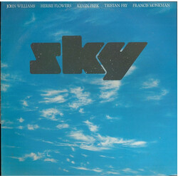 Sky (4) Sky Vinyl LP USED
