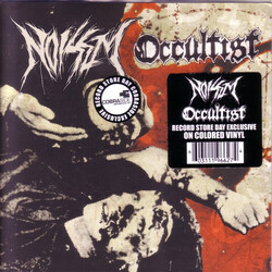Noisem / Occultist Slaughter Of The Innocent And The Damned USED VINYL 7INCH 45 RPM