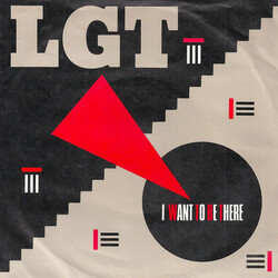 Locomotiv GT I Want To Be There / Portoriko USED VINYL 7INCH 45 RPM SINGLE