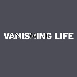 Vanishing Life People Running/Vanishing Life USED VINYL 7INCH 45 RPM SINGLE LIMITED EDITION