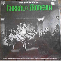 Various Una Noche En El Corral De La Morería Vinyl LP USED